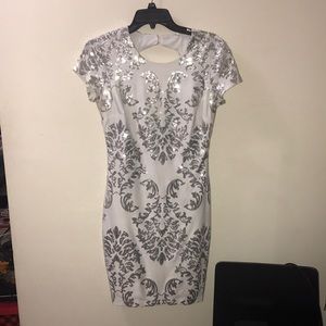 Sequin dress